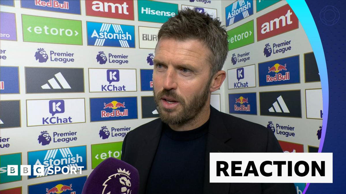 Carrick: Man Utd Showed 'Unity' in 1-1 Draw at Leeds