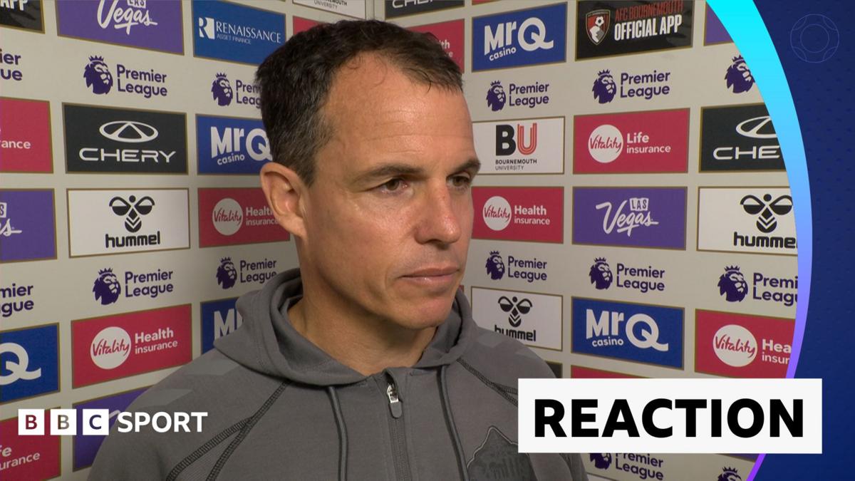 Sunderland's 'Very Painful' Performance at Bournemouth - Le Bris