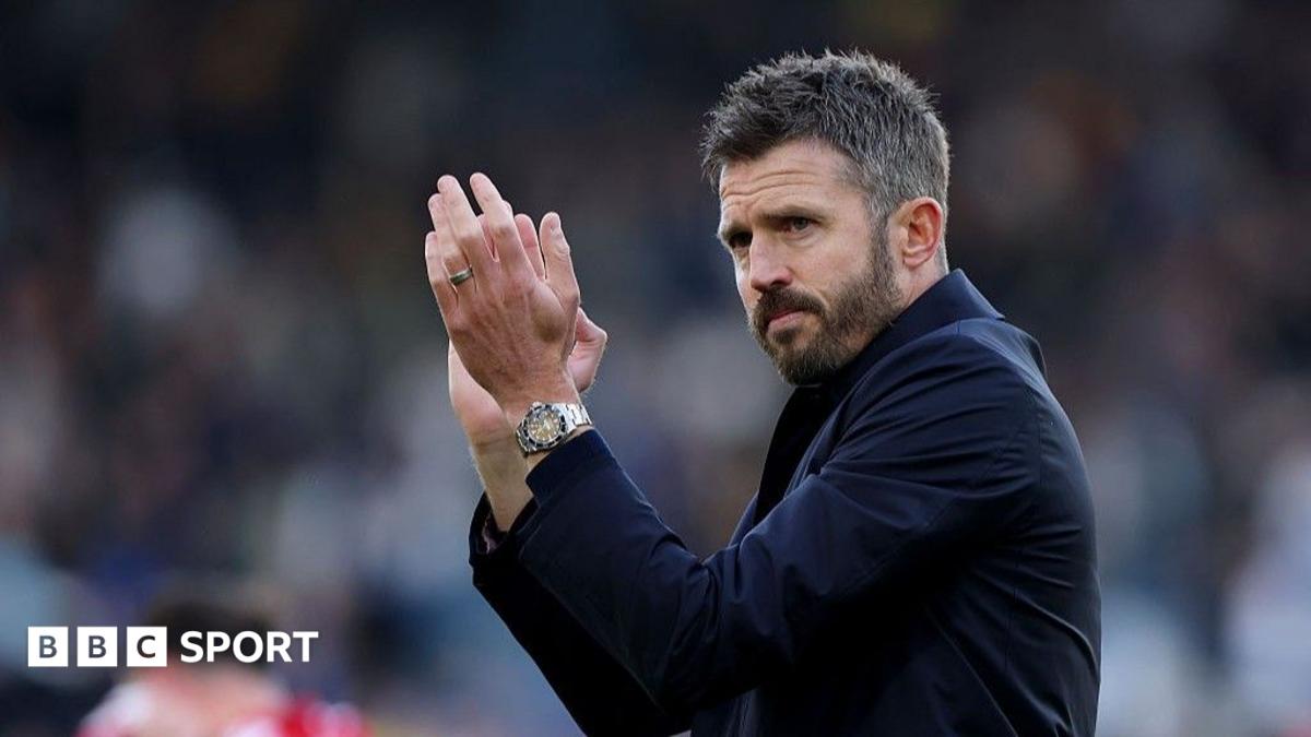 Man Utd Winless Run Hits Six as Mbeumo Offers Carrick Solace