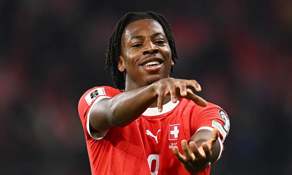 Liverpool Eye £54m Johan Manzambi as Mac Allister Replacement