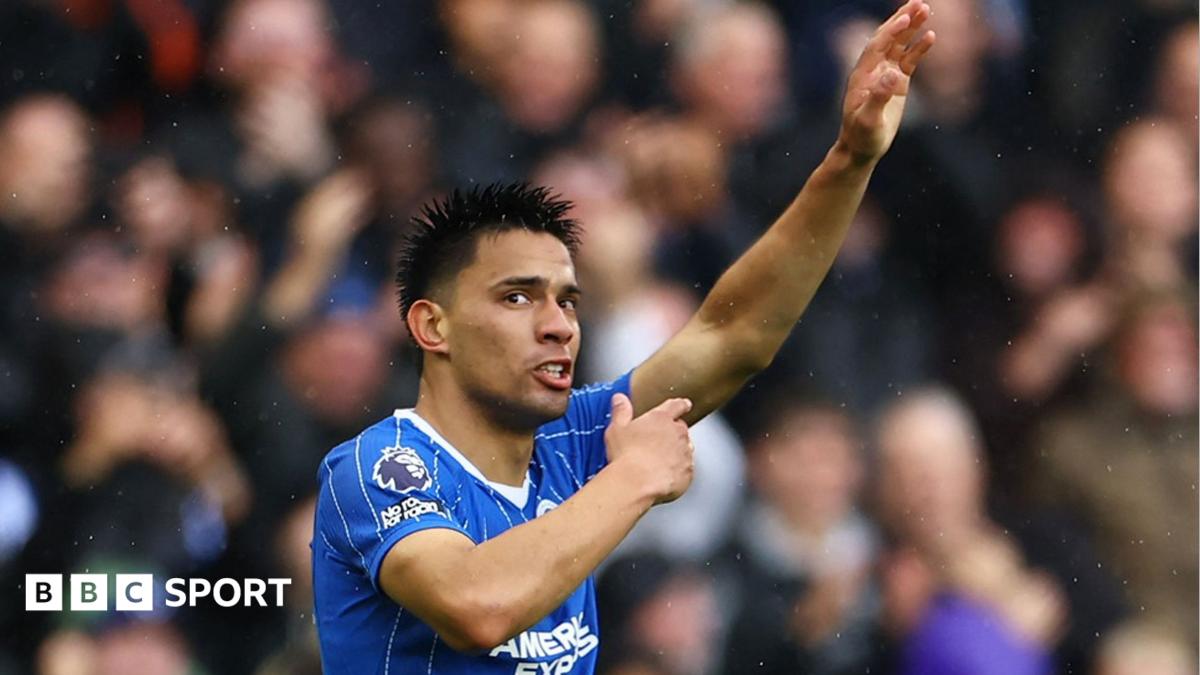 Brighton Goal of the Season: Diego Gomez 51m Strike Stuns Palace