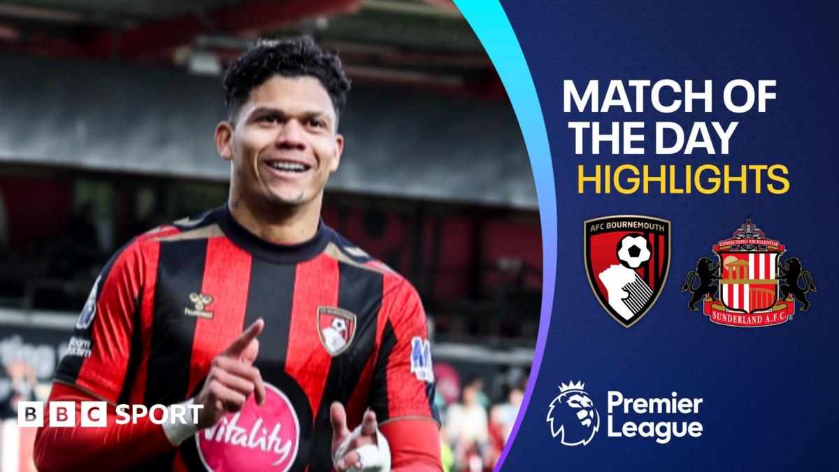 Bournemouth 2-0 Sunderland: First League Win Lifts Cherries Out of Relegation Zone