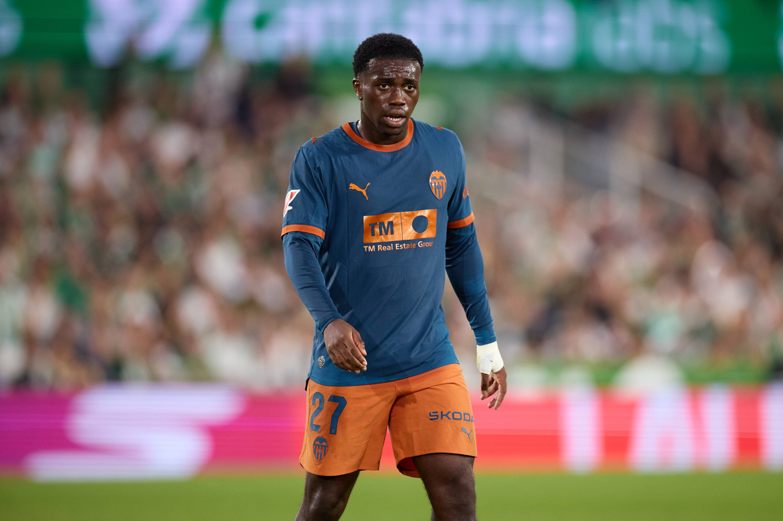 Newcastle Scout David Otorbi: Valencia Starlet Impresses in La Liga
