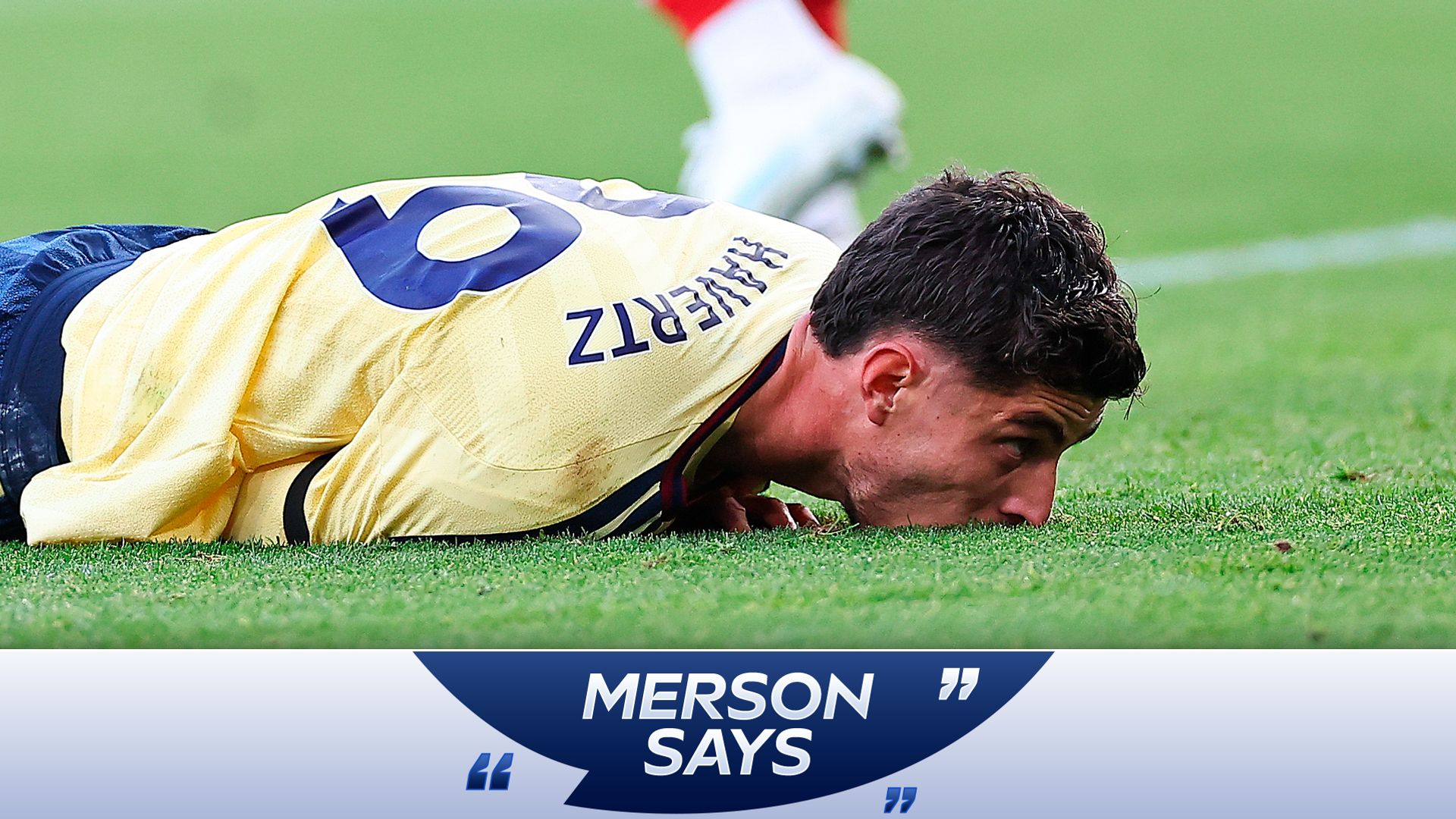 Merson: Arsenal schlägt Bayern nicht – Brighton hat sie verschreckt