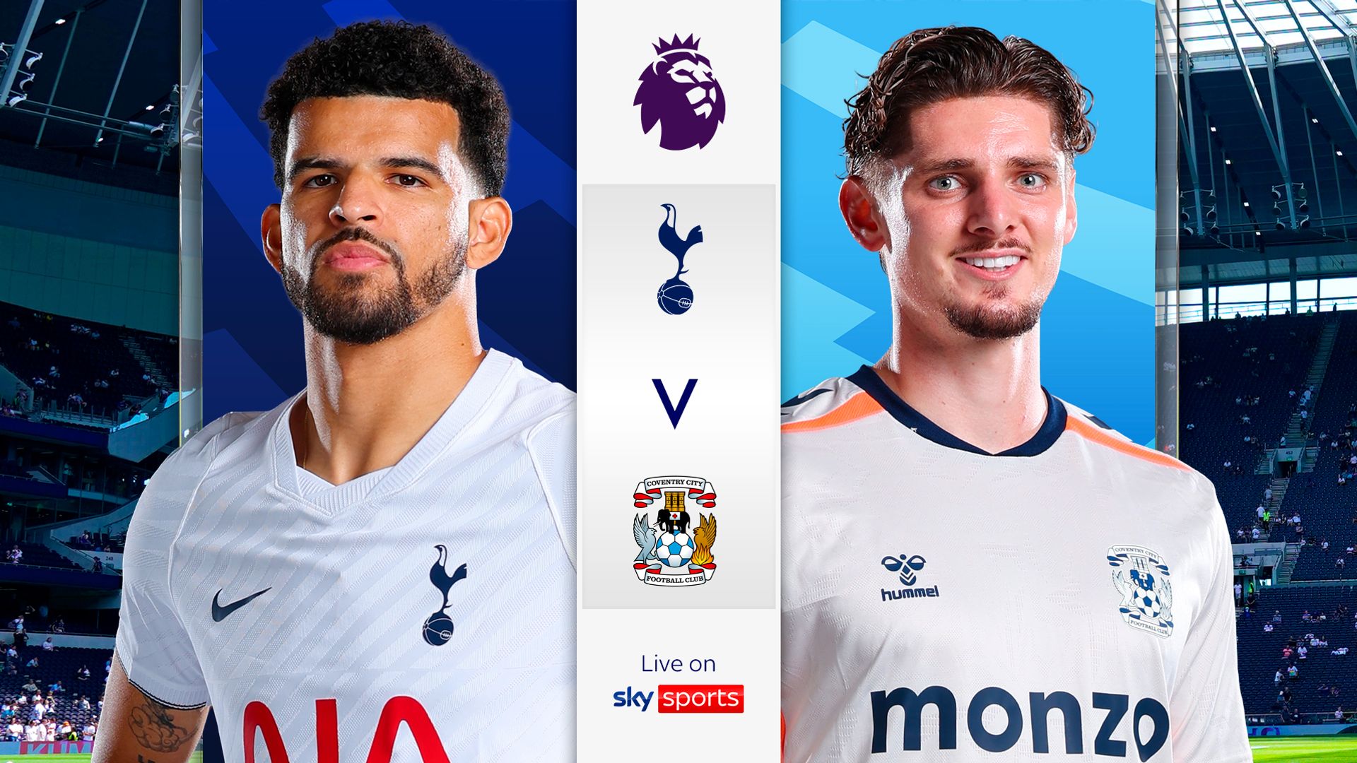 Tottenham vs Coventry Team De Zerbi Under Pressure