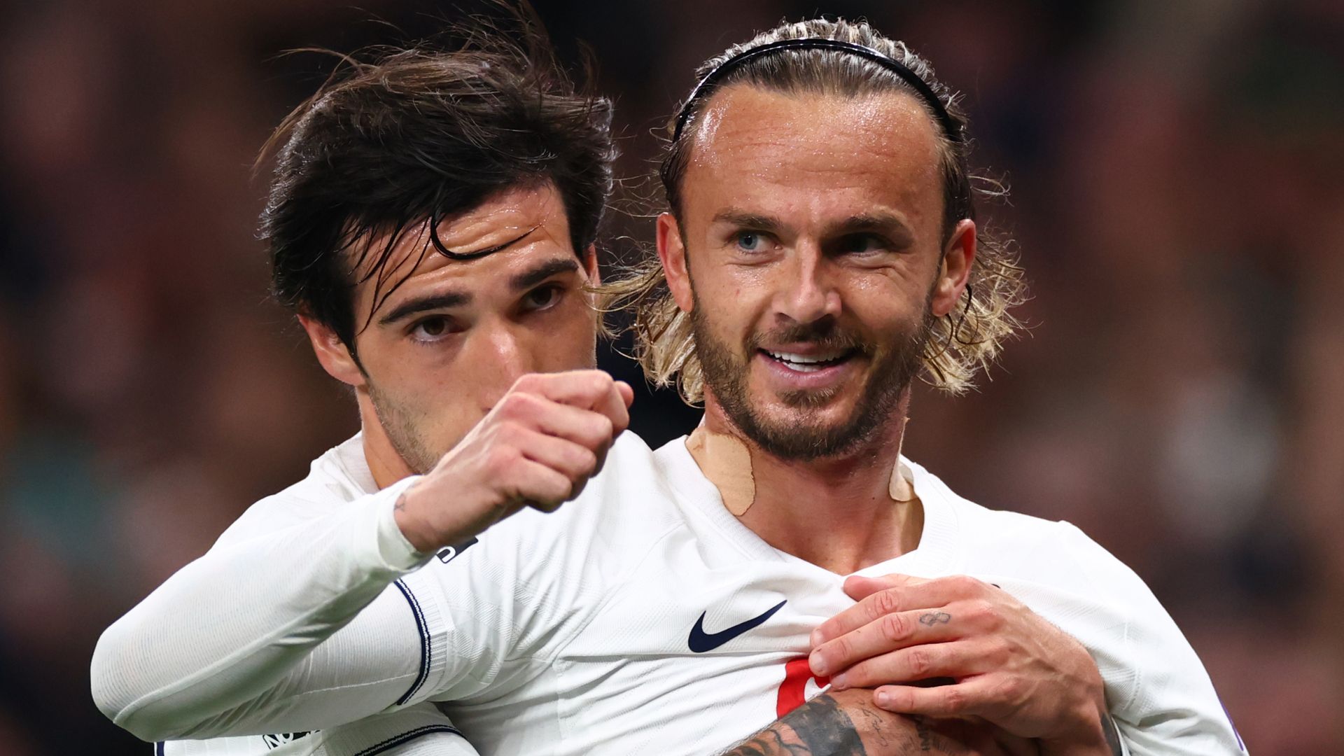 Spurs Beat Coventry 3-1: Maddison Stunner as Kulusevski Returns