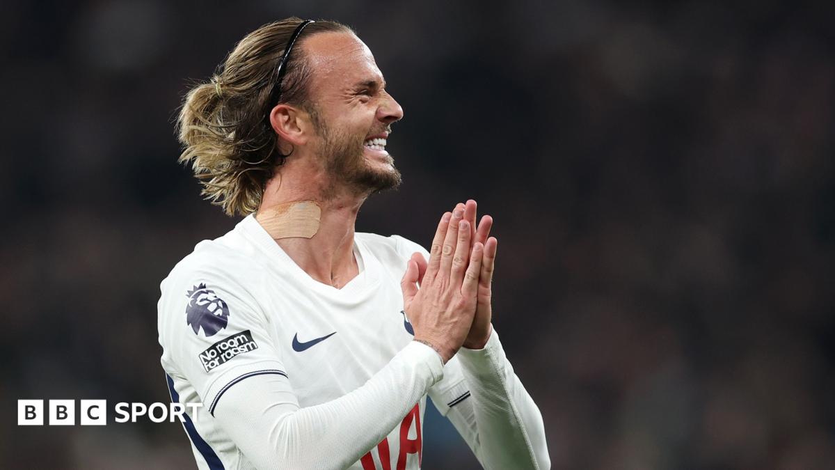 Maddison kehrt zurück: Spurs schlagen Coventry 3:1