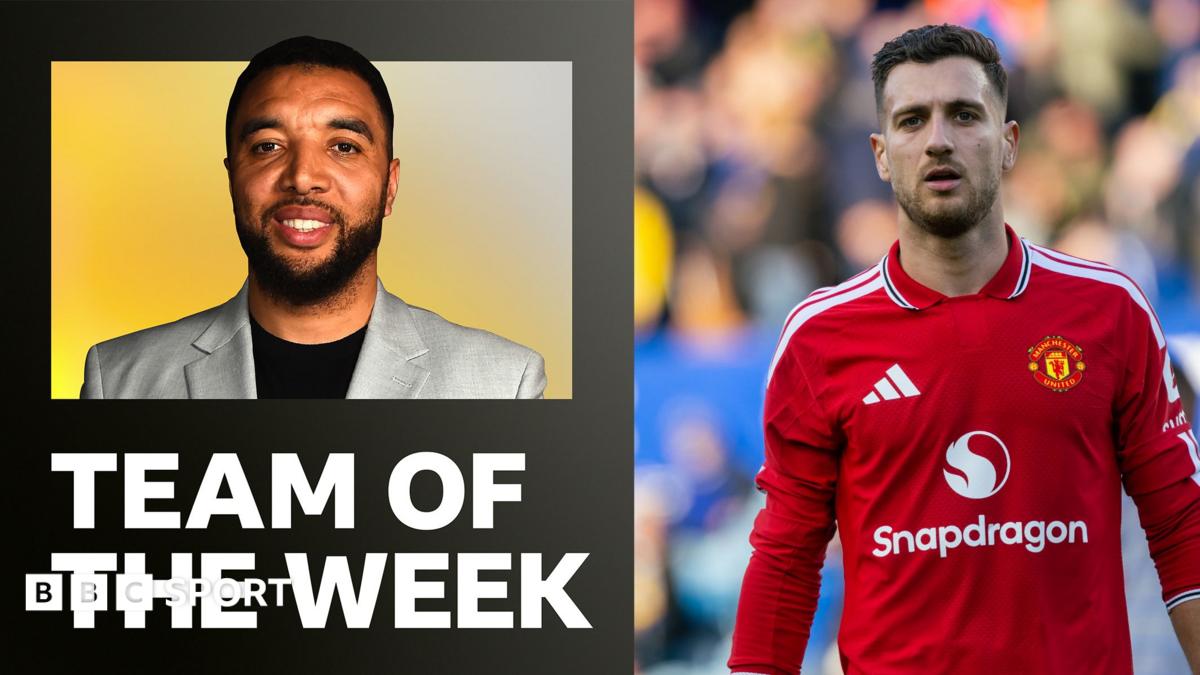 Troy Deeneys Team der Woche: Haaland, Maddison und drei Brighton-Profis