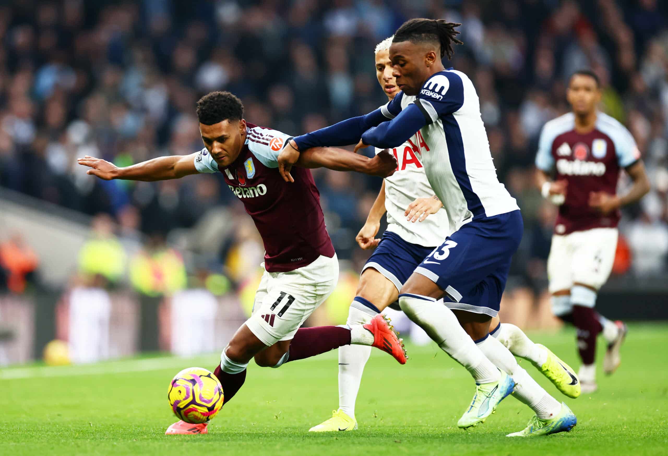 Destiny Udogie Injury: Tottenham Defender Out of Coventry Clash