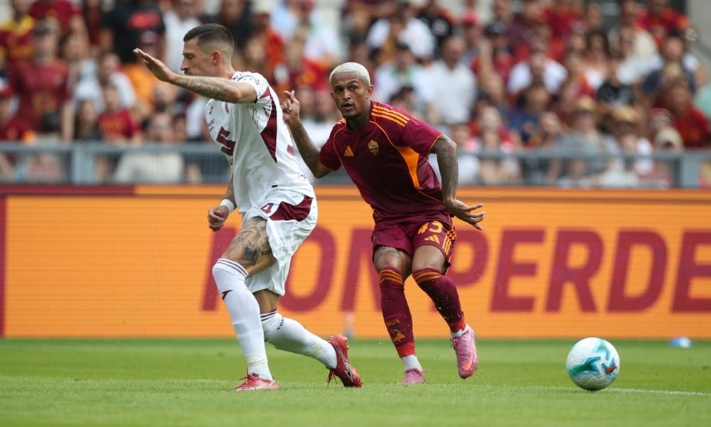 Man Utd eye £50m Roma star Wesley as Arsenal, Newcastle circle