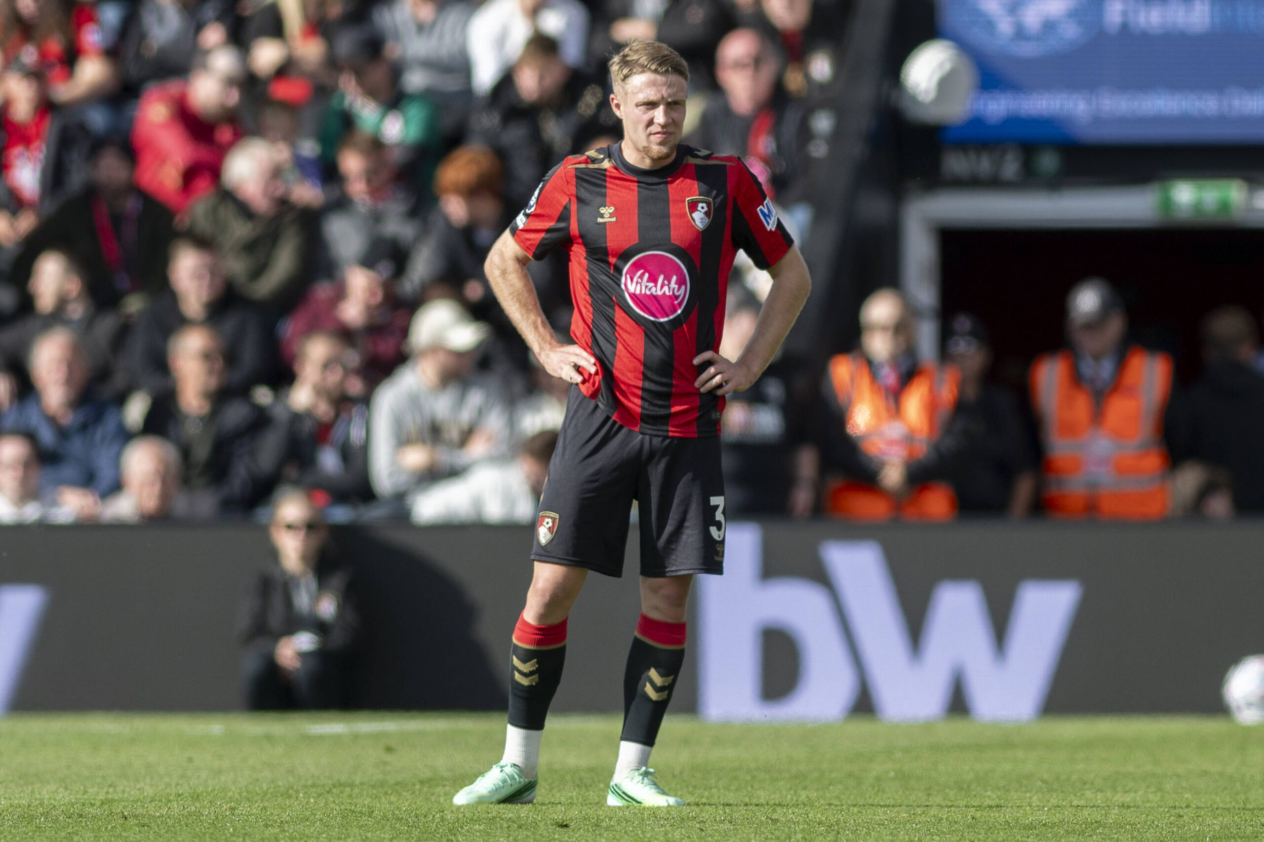 Man United Eye Adrien Truffert as Left-Back Priority with Lewis Hall on Radar
