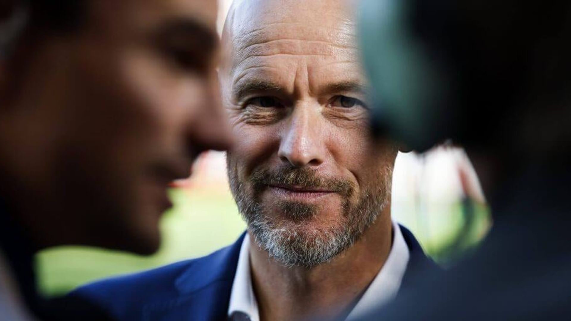 Ten Hag on Man Utd data, Mainoo and the Sevilla turning point