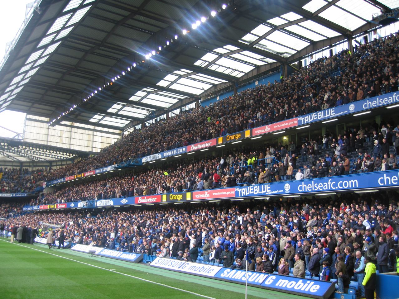 Chelsea's Ownership Is a Hedge Fund Wearing a Football Shirt