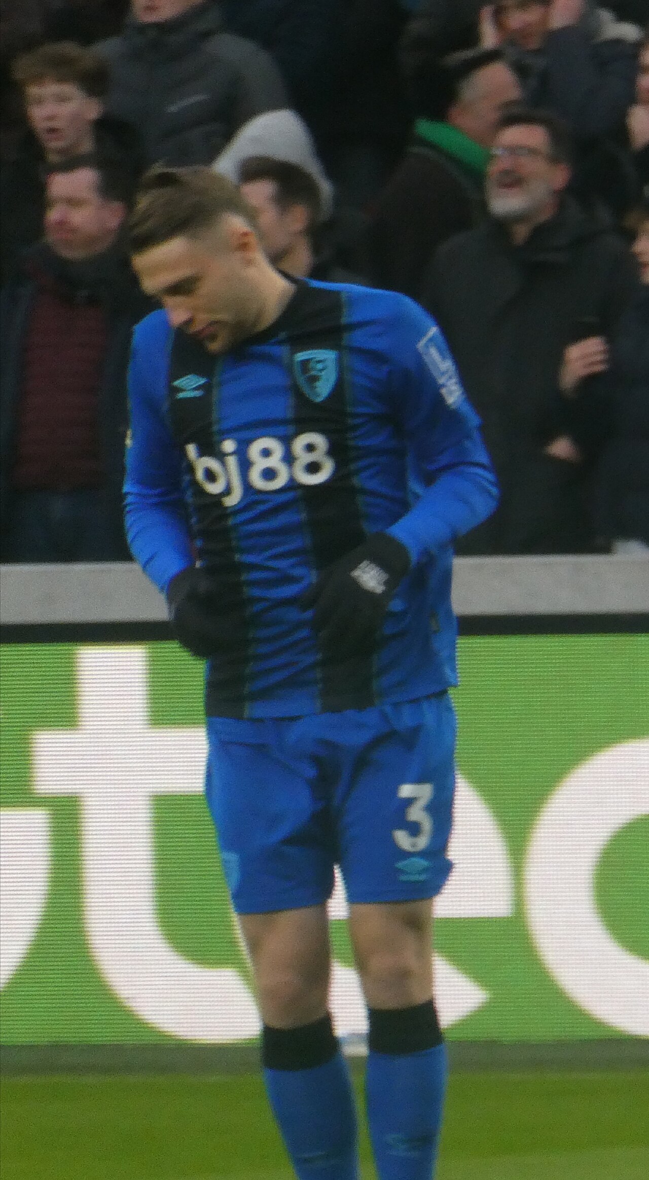 Adrien Truffert Is Bournemouth's Quiet Architect of Chaos