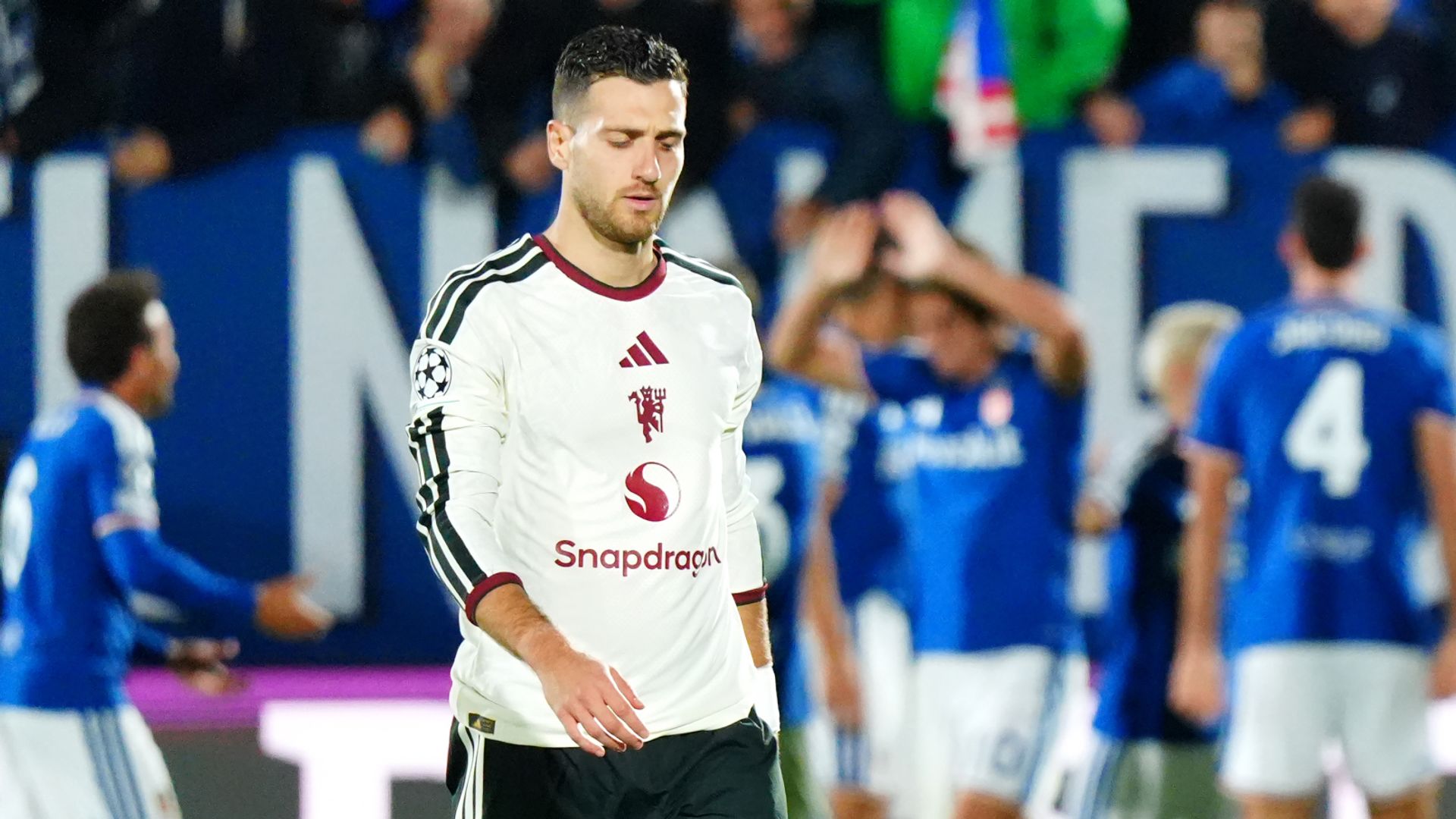 Man Utd Crisis: Why Carrick's Side Have Won Just... Nothing