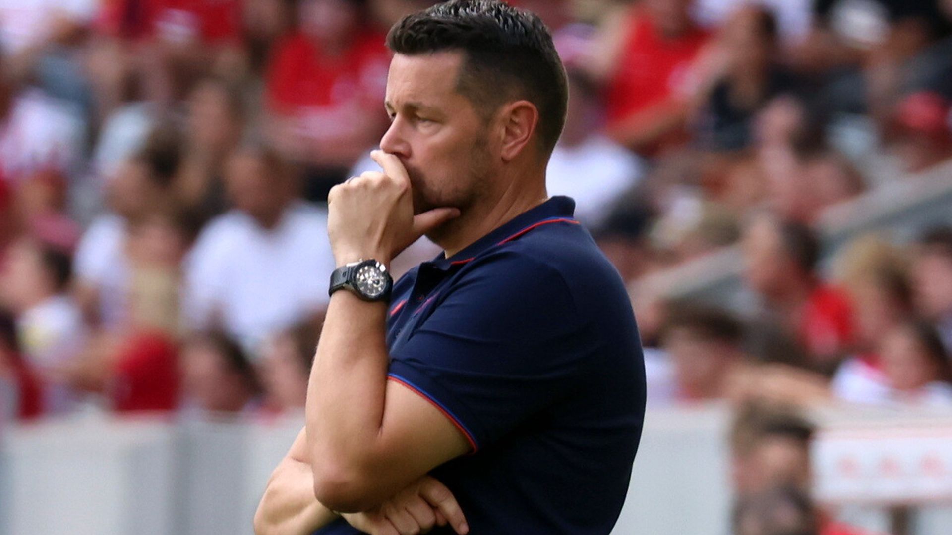 Crystal Palace: Pierre Sage unter Druck – Anpassen oder fliegen