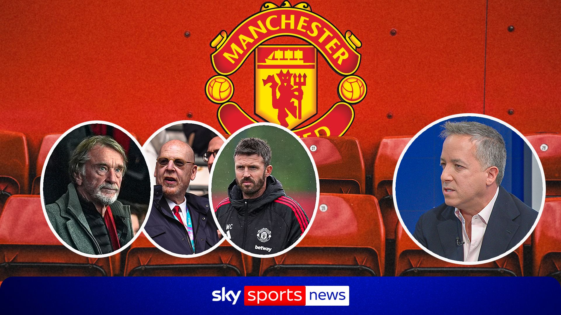 Manchester United „nicht mehr besonders“: Glazers schuld am Niedergang