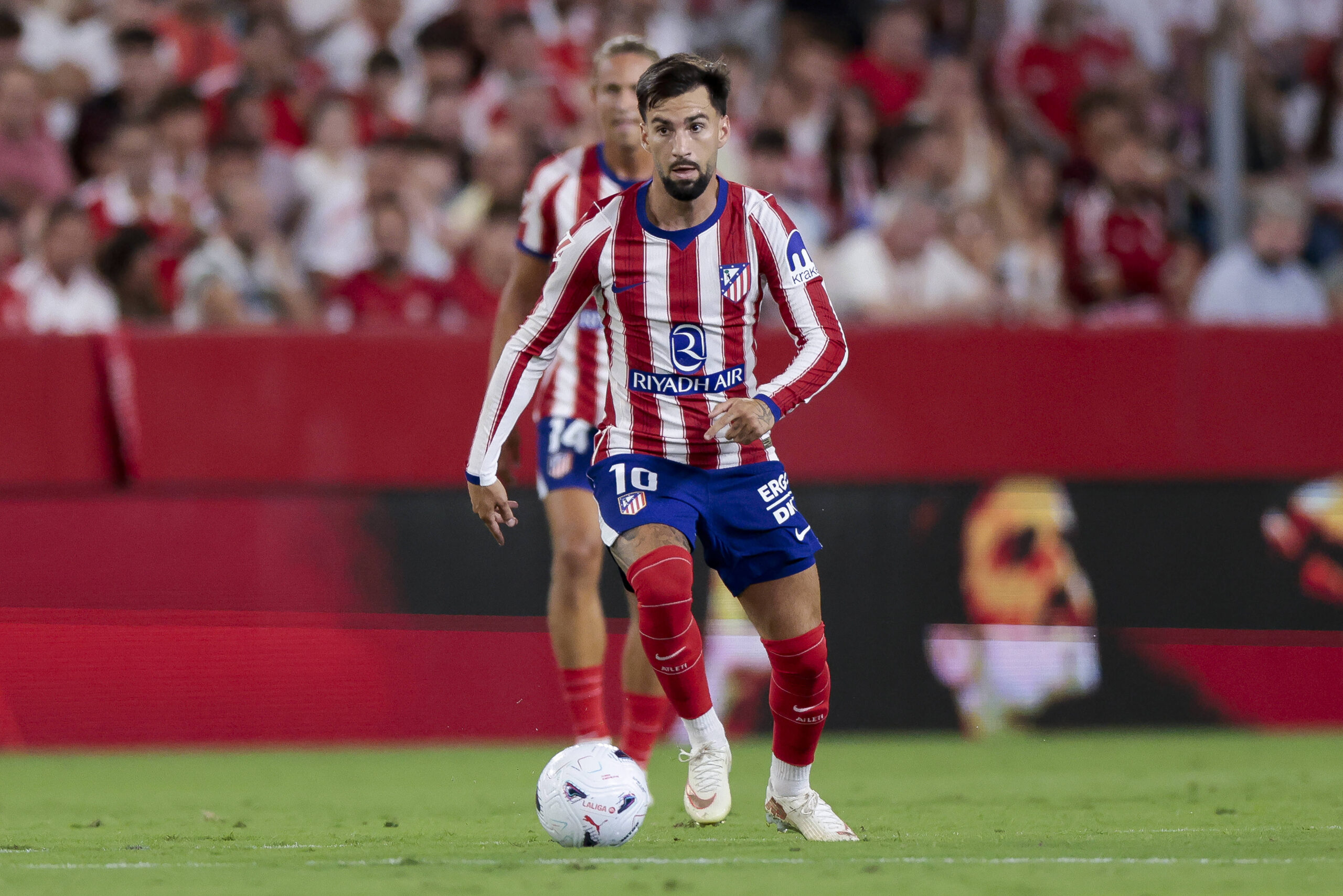 Arsenal Revive Alex Baena Interest: Atletico Madrid Winger Back on January Radar