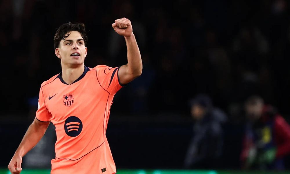 Arsenal Eye £41m Barcelona Star Xavi Espart But Face Tottenham Competition