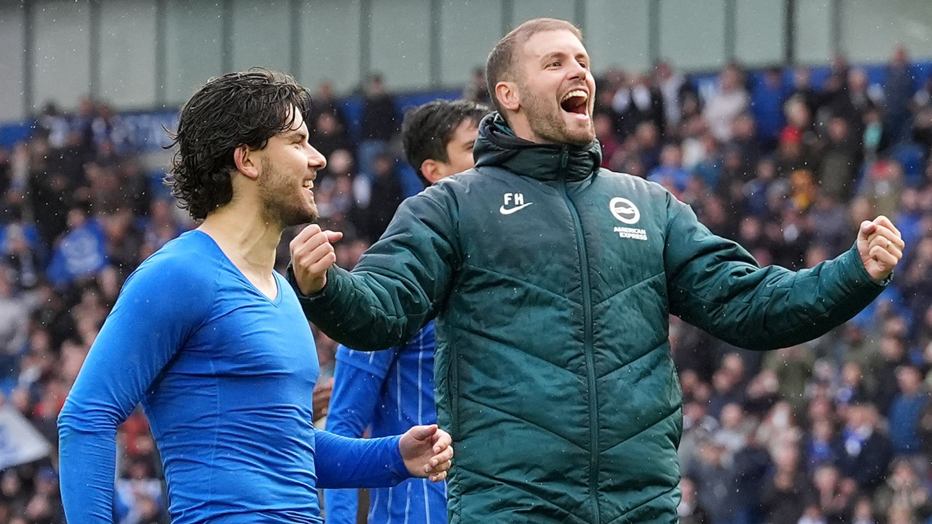 Merson: Brighton Title Contenders If They Win Next Two Games