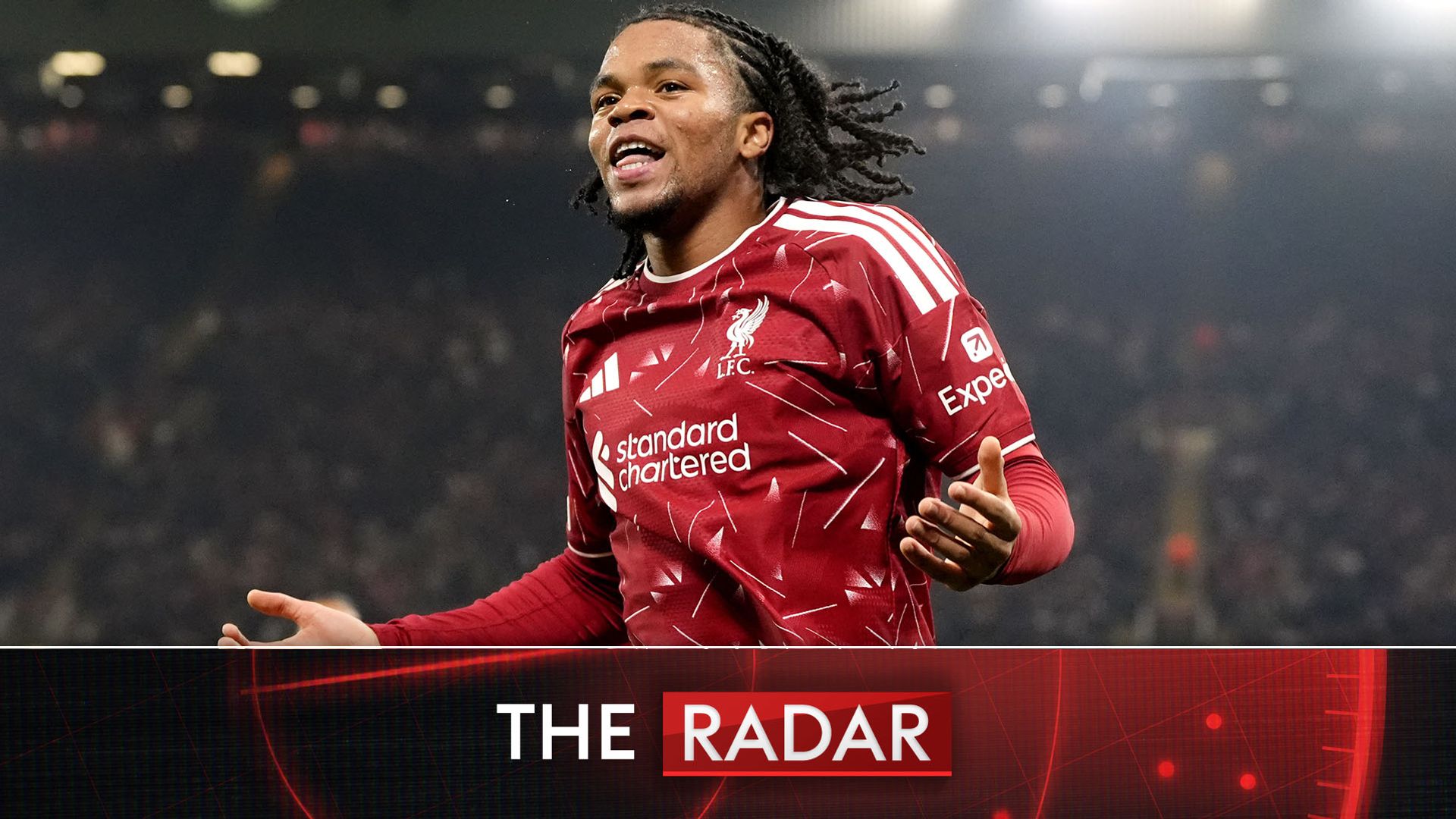 Rio Ngumoha: Liverpools 18-jähriger Dribbelkönig deklassiert Doku