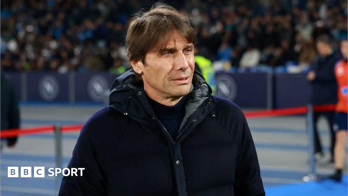 Conte Denies Advanced Man Utd Talks But Keen on Job