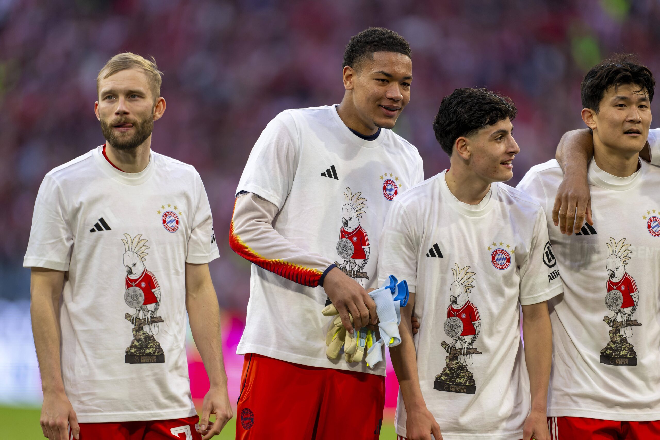 Arsenal jagt Bayern-Juwel Prescott: Torwart-Wechsel