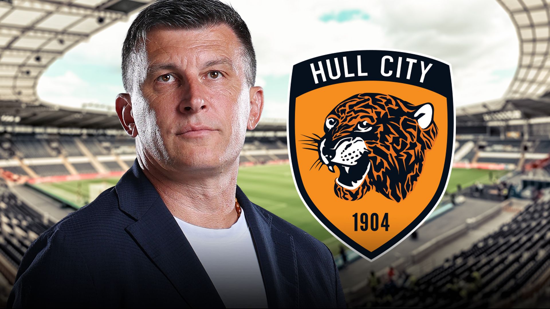 Sergej Jakirovic: How Hull City's 'Fighter' Manager Is Taking On The Premier League