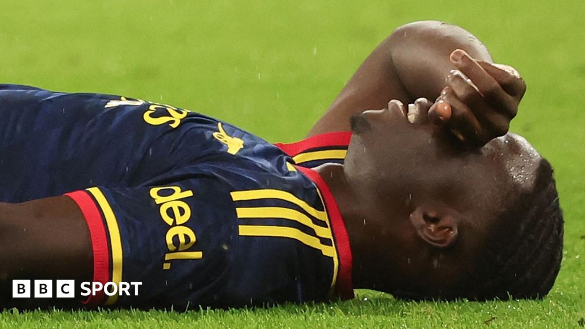 Saka-Schock: Arsenal bangt um Star – bis zu acht Wochen Pause