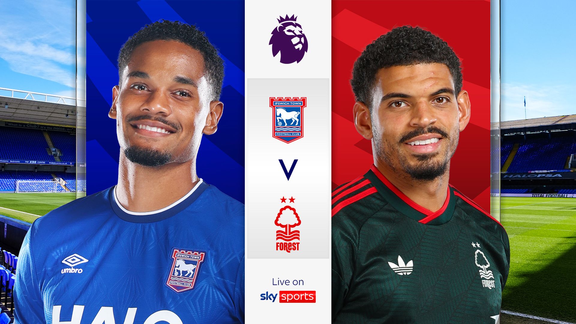 Ipswich gegen Nottingham Forest: Vorschau, Anstoß, Team-News