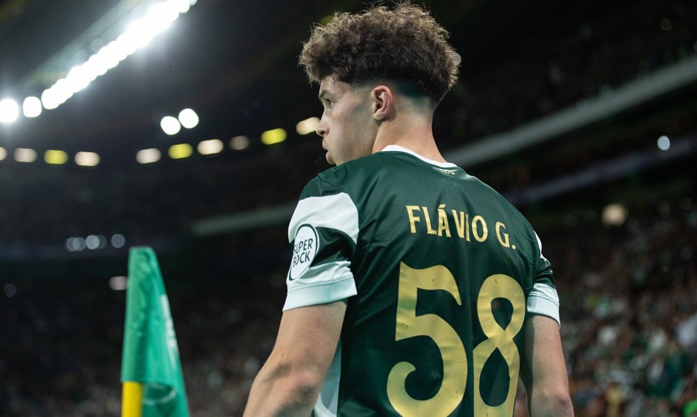Chelsea im Duell mit Man United um Sporting-Juwel Goncalves
