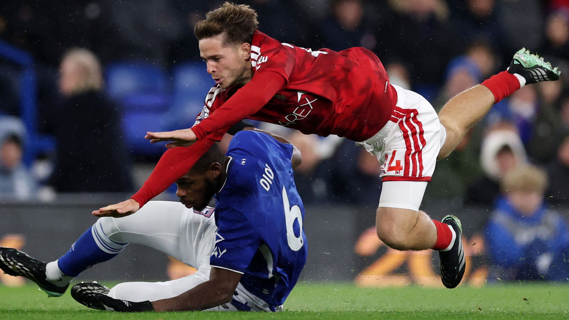 Nottingham Forest Held by Ipswich: VAR Controversy and Wasteful Finishing