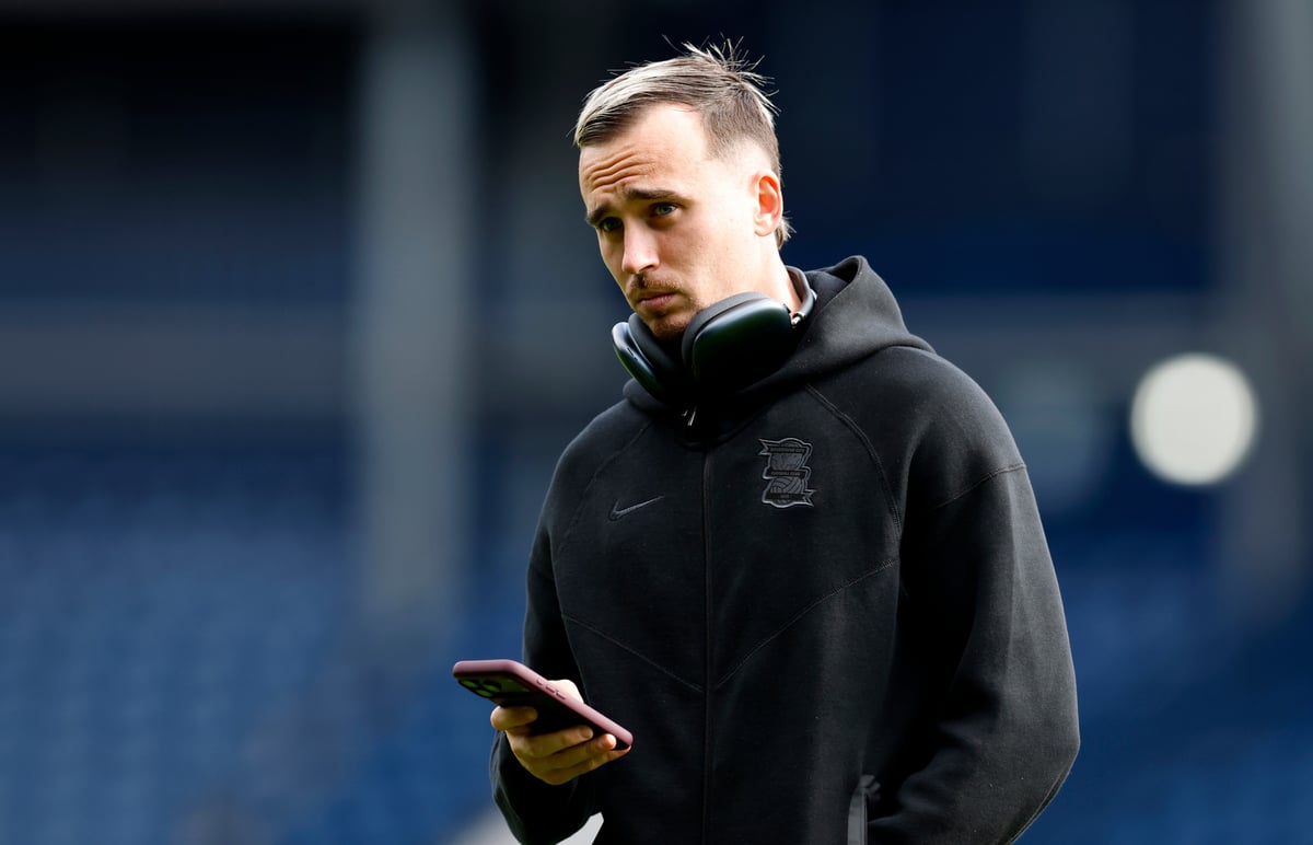 Liam Millar Loan: Birmingham Confirm No Hull City Recall Clause