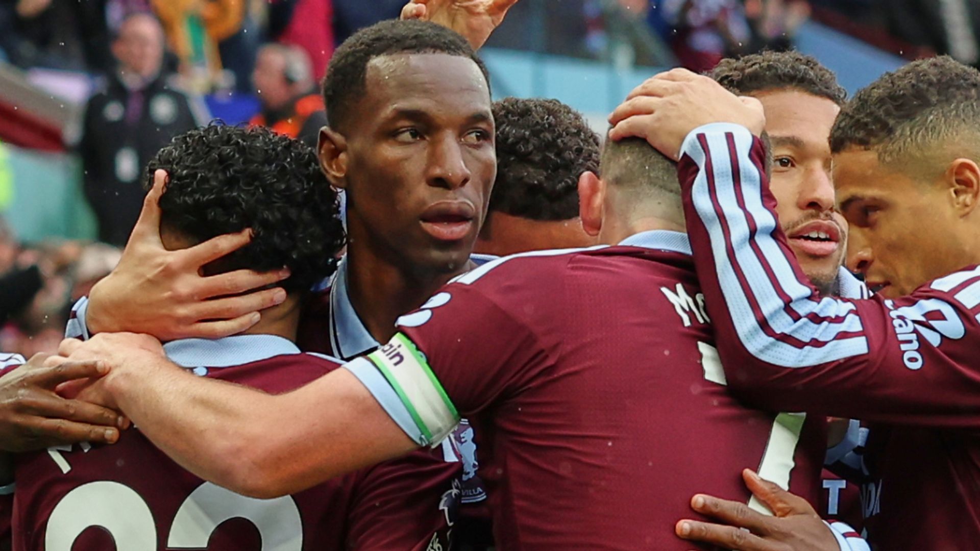 Jackson-Doppelpack beendet Citys Serie: Villa siegt 2:1