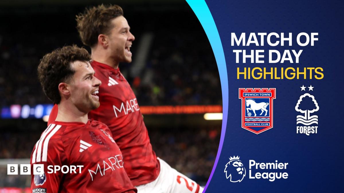 Forest beendet sieglose Serie: 1:1 in Ipswich