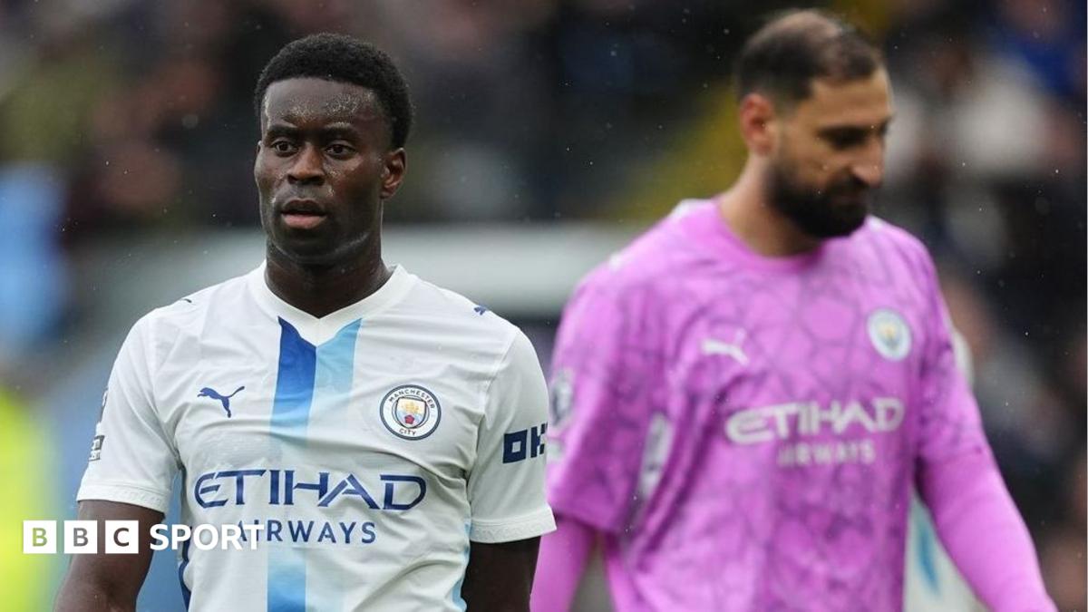 Man City Defence Crisis: Donnarumma & Guehi Errors Exposed After Aston Villa Loss