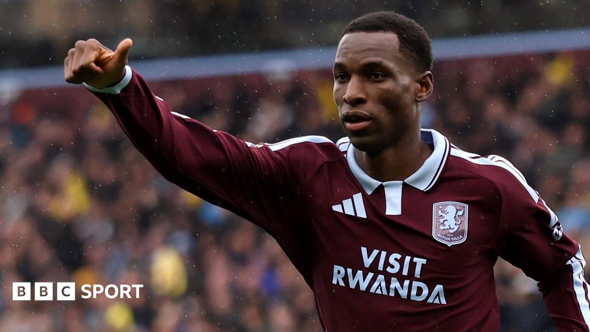 Jackson Double for Villa Ends Man City's 100% Start: Stats and Reaction