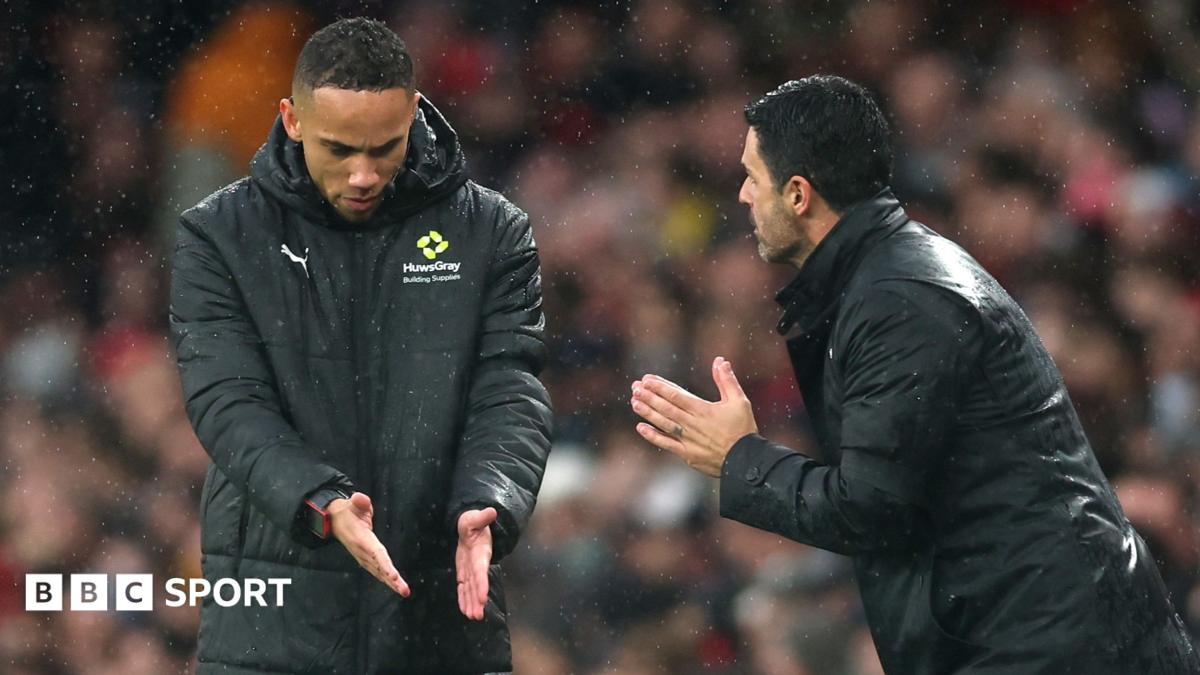 Arteta's Dossier: Arsenal Boss Tracks Rival Managers' Touchline Records