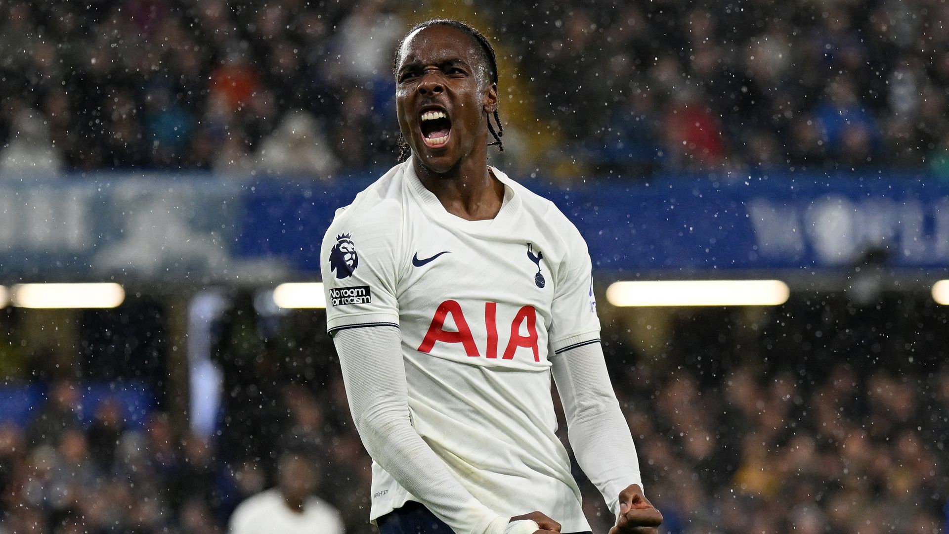 Chelsea 0-2 Tottenham: Penders Error and Palmer Red Card Sink Blues
