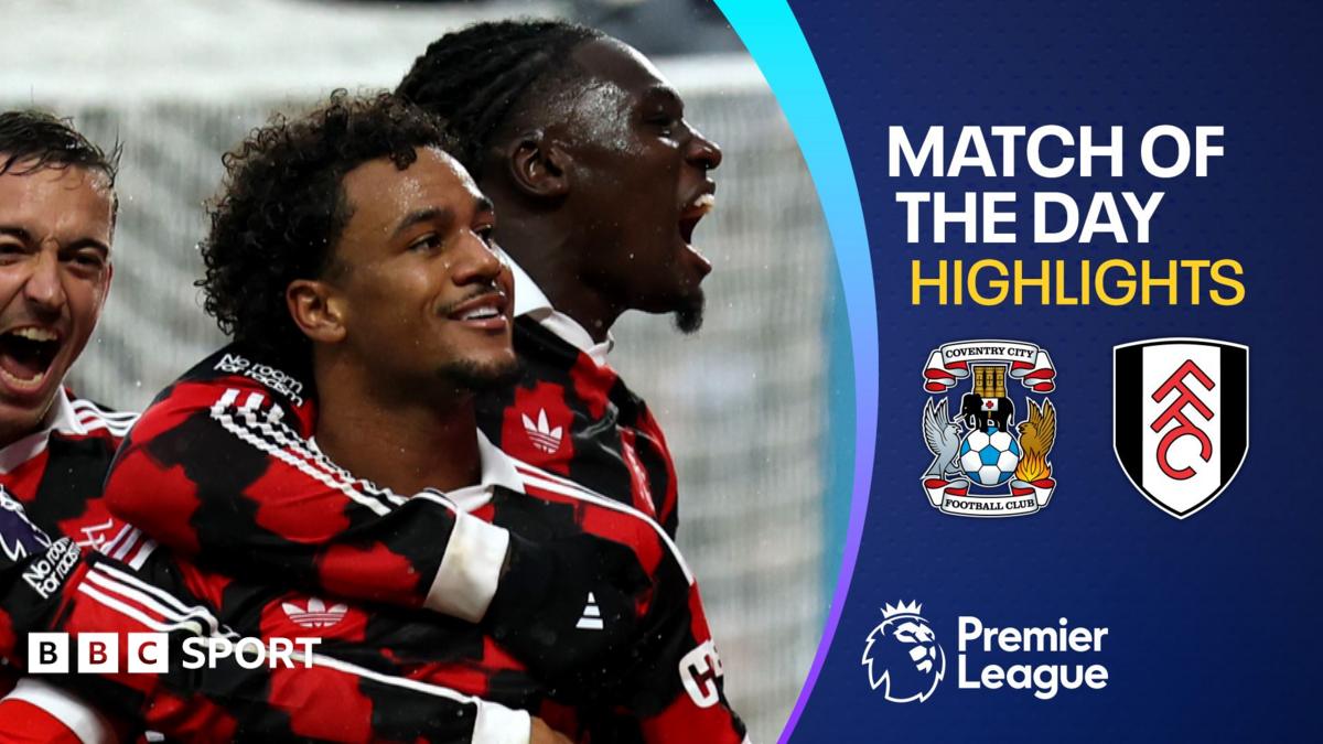 Fulham Beat Coventry 1-0: Oscar Bobb Scores Late Winner