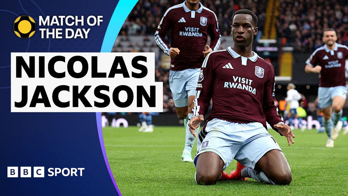 Jackson-Doppelpack: Aston Villa schlägt Man City 2:1