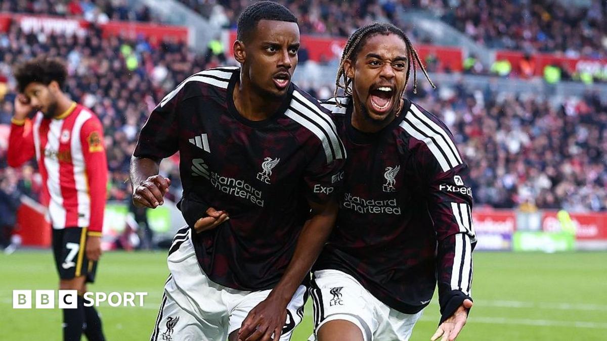 Why Liverpool Are Struggling for Premier League Goals Under Iraola