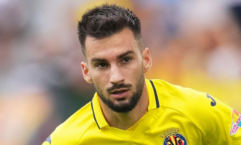 Arsenal Plot January Swoop for Atletico's Alex Baena After Saka Injury