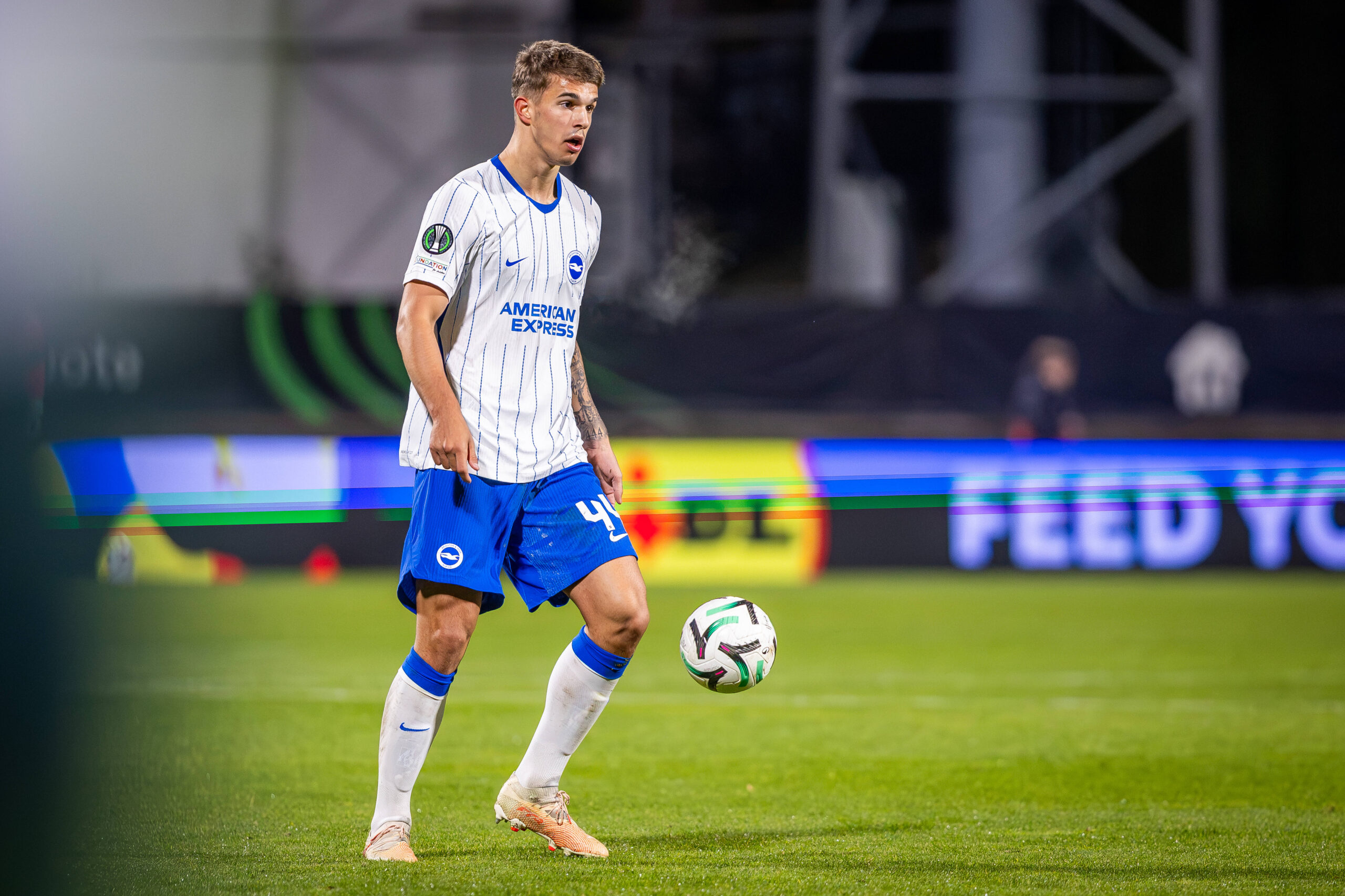 Chelsea in Three-Way Battle for Luka Vuskovic: Bayern & Barça Alert