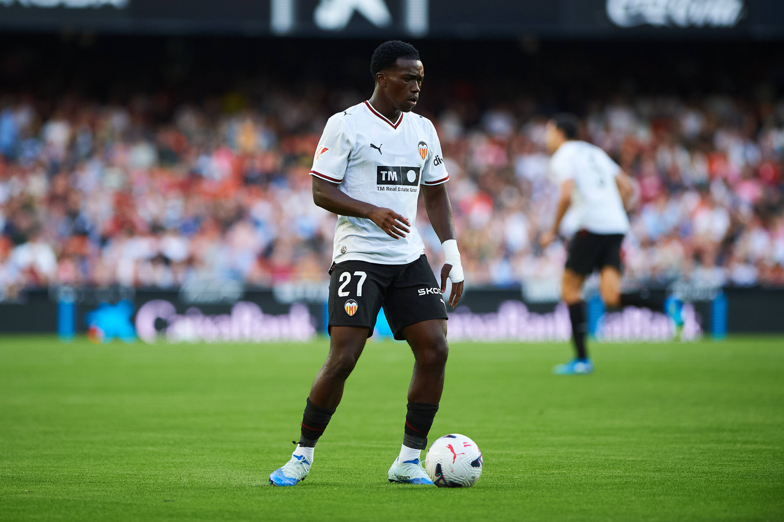 Liverpool Transfer Blow: Valencia to Double David Otorbi Release Clause to €60m
