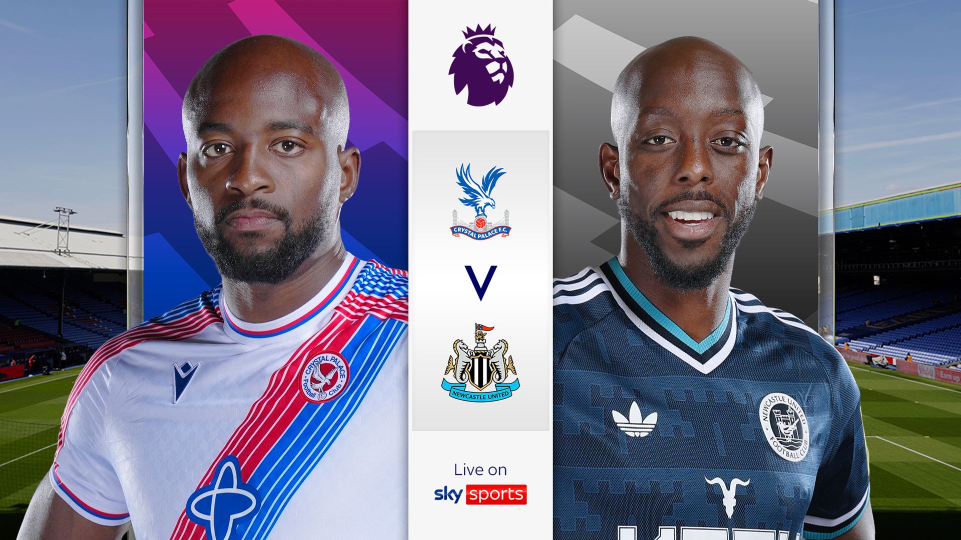 Crystal Palace vs Newcastle LIVE: Team News, Jaissle's Reply