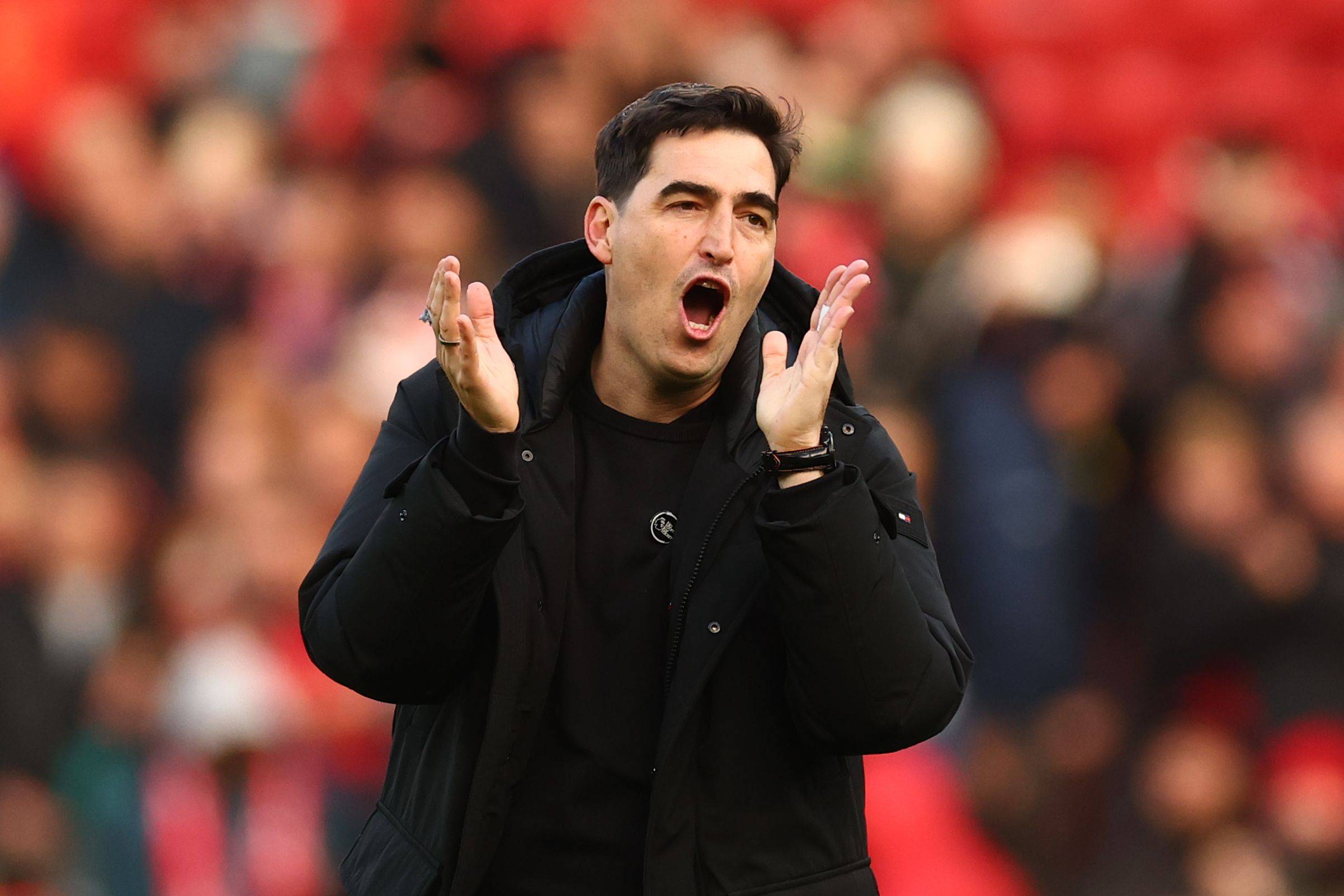 Liverpool 2-0 Brighton: Isak and Groß Own Goal Seal Anfield Win