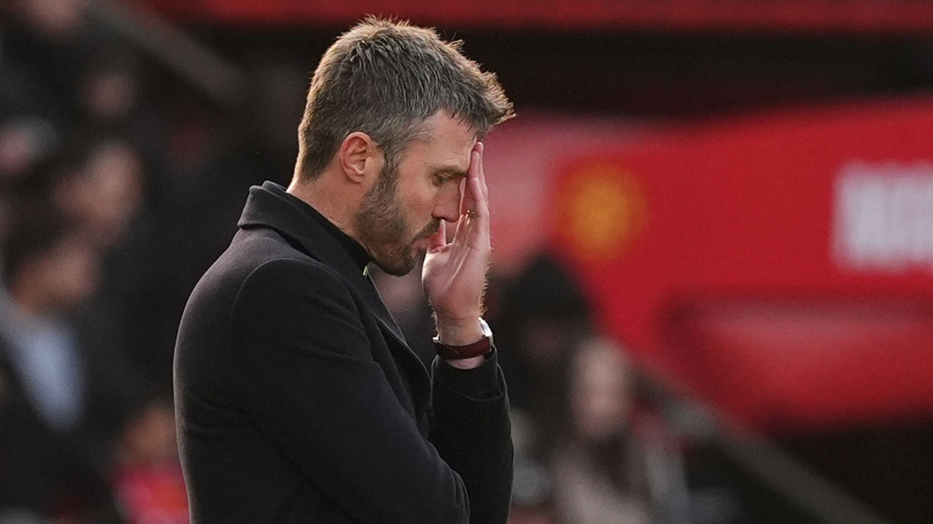 Neville and Carragher: Michael Carrick on Brink After Man United 0-3 Bournemouth