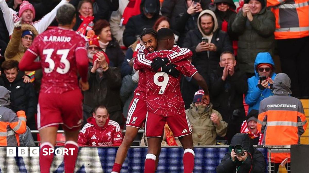 Liverpool 2-0 Brighton: Isak, Barcola and Wirtz Shine in Player Ratings