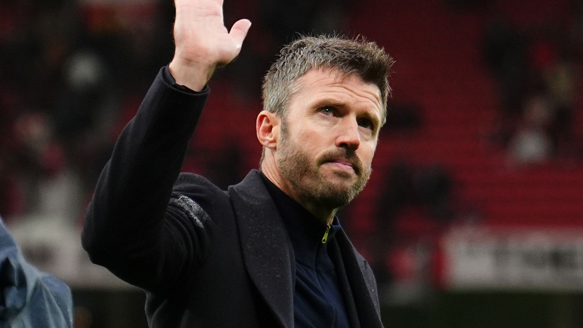Man Utd Set to Sack Carrick as Howe and Nagelsmann Top Shortlist